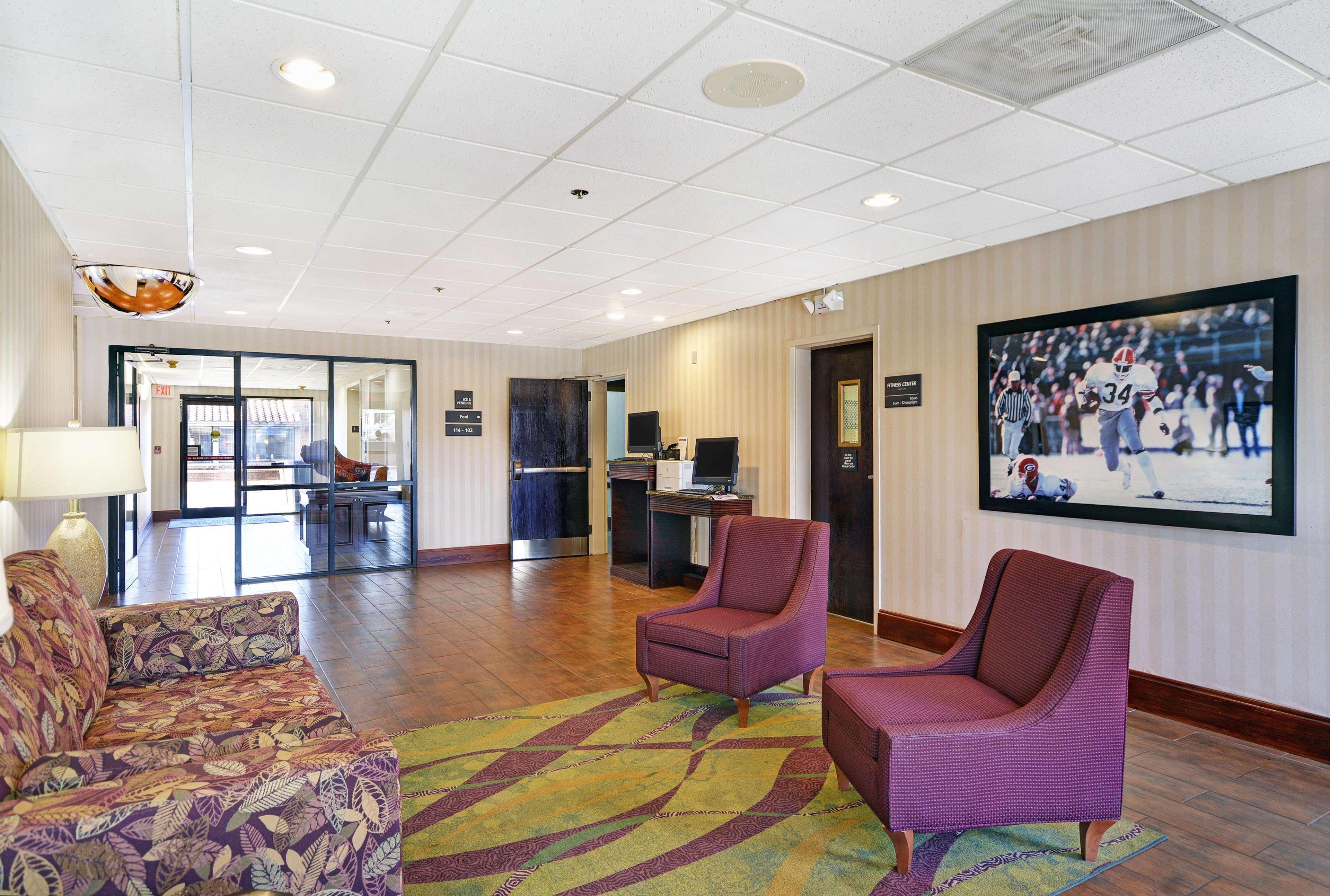 Hampton Inn Athens Dış mekan fotoğraf