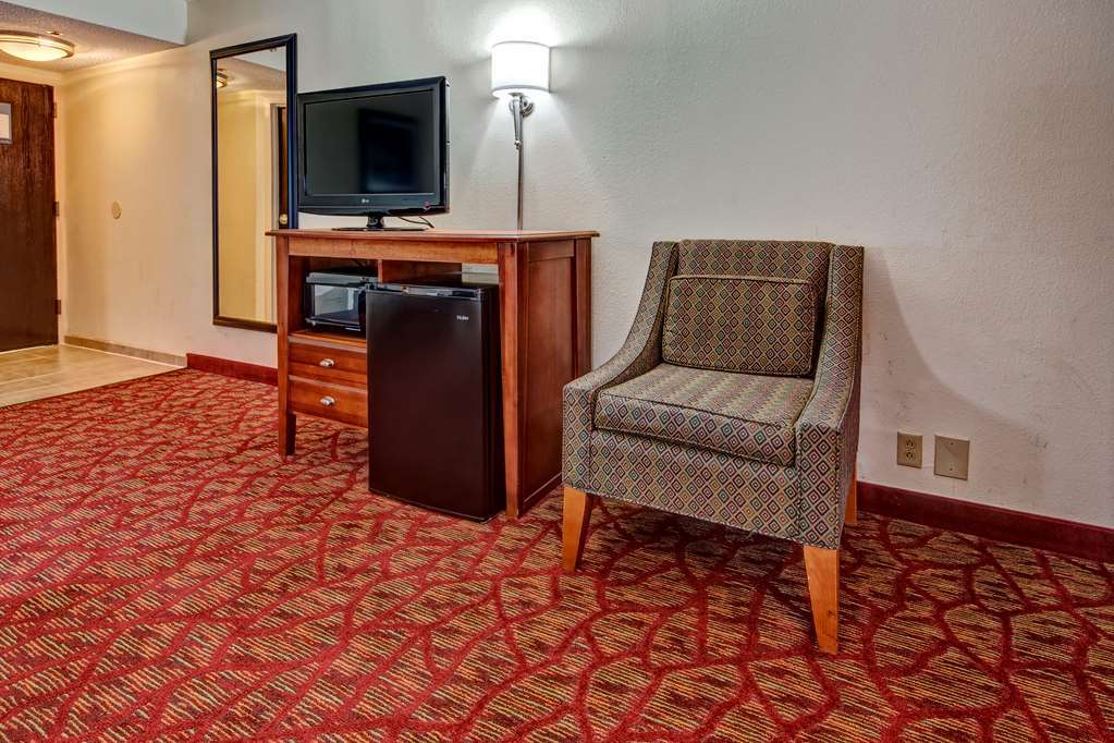 Hampton Inn Athens Oda fotoğraf