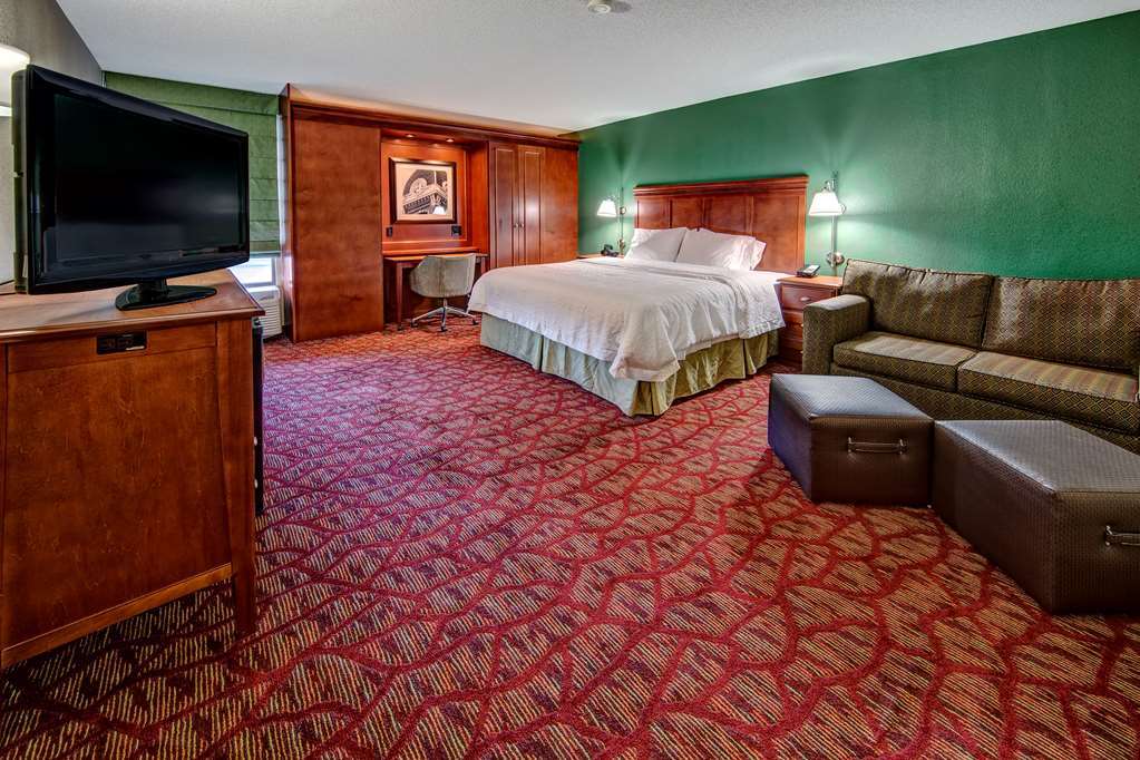 Hampton Inn Athens Oda fotoğraf