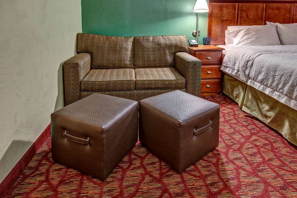 Hampton Inn Athens Oda fotoğraf